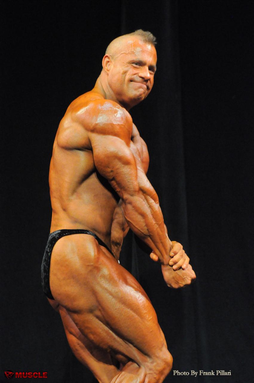 Vincent  Wawryk - IFBB Muscle Heat  2012 - #1