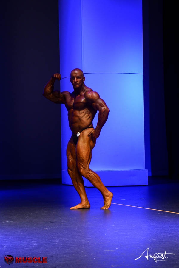 Jim  Anderson - NPC Oklahoma City Grand Prix 2015 - #1