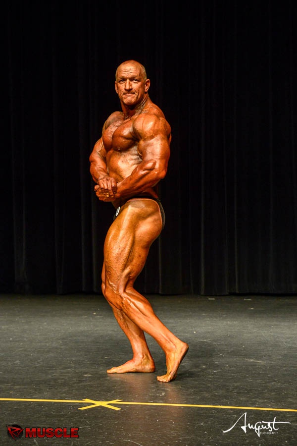 Jim  Anderson - NPC Oklahoma City Grand Prix 2015 - #1