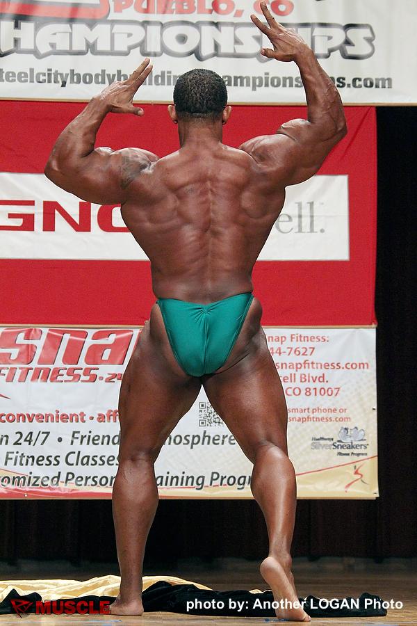 Troy  Alves - NPC Steel City 2012 - #1