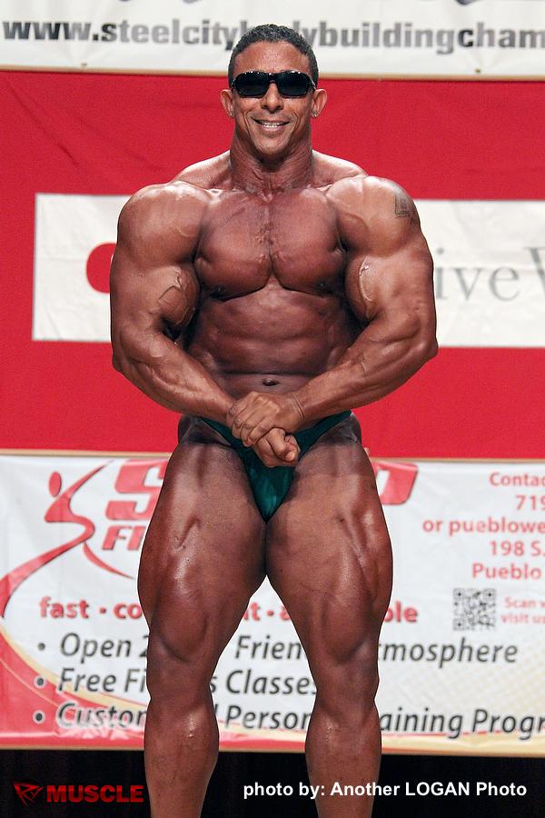 Troy  Alves - NPC Steel City 2012 - #1