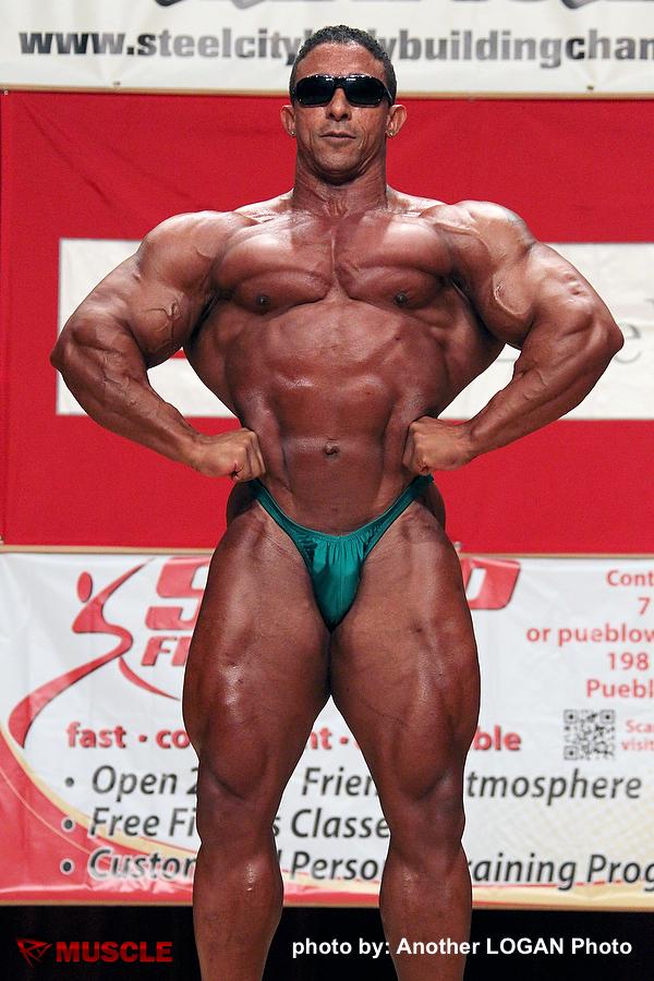 Troy  Alves - NPC Steel City 2012 - #1