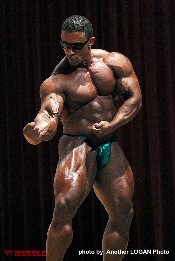 Troy  Alves - NPC Steel City 2012 - #1