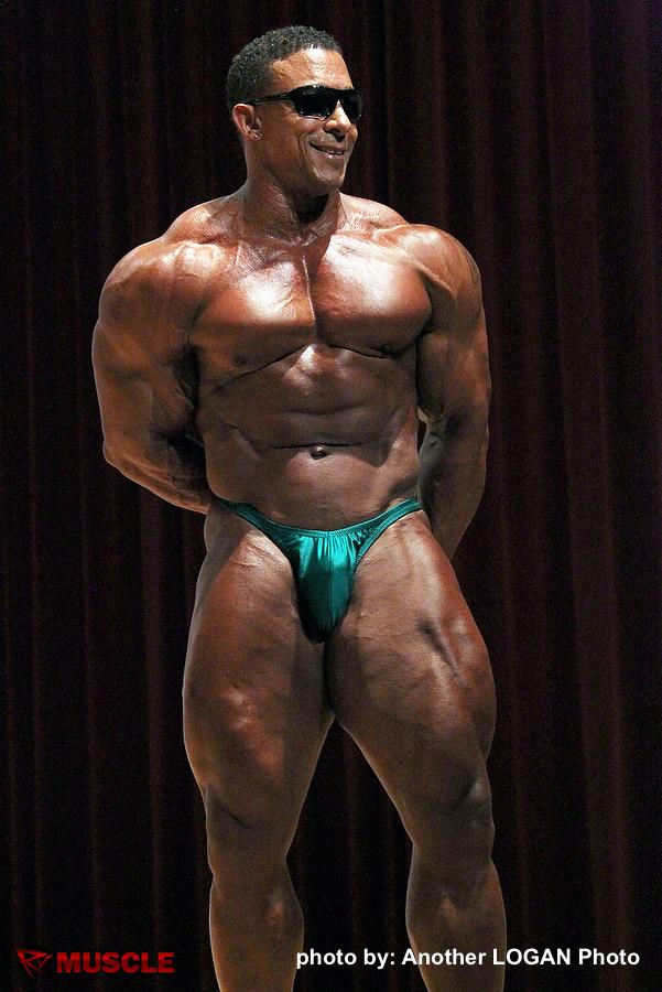 Troy  Alves - NPC Steel City 2012 - #1