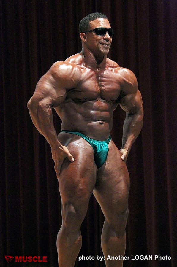 Troy  Alves - NPC Steel City 2012 - #1