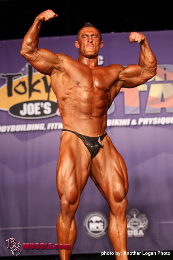 Dorian  Haywood - NPC Colorado State 2011 - #1