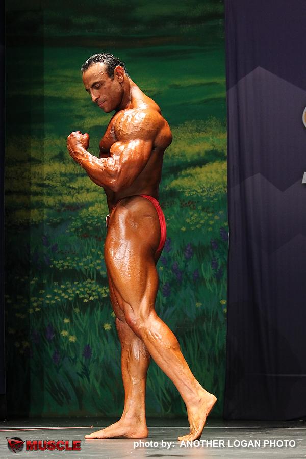 Rick   Sosias  - NPC Colorado State 2012 - #1