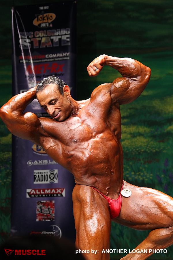 Rick   Sosias  - NPC Colorado State 2012 - #1