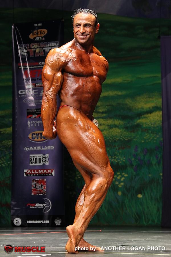 Rick   Sosias  - NPC Colorado State 2012 - #1