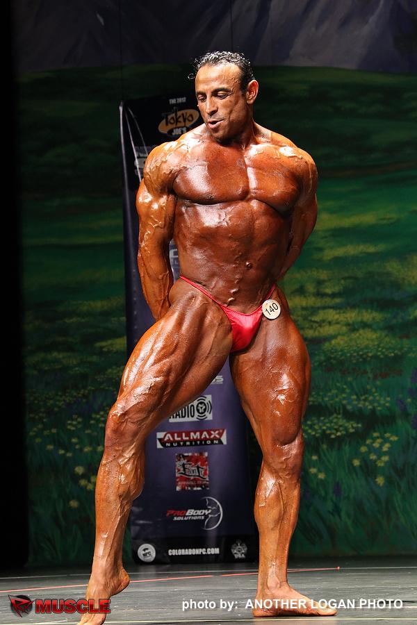 Rick   Sosias  - NPC Colorado State 2012 - #1