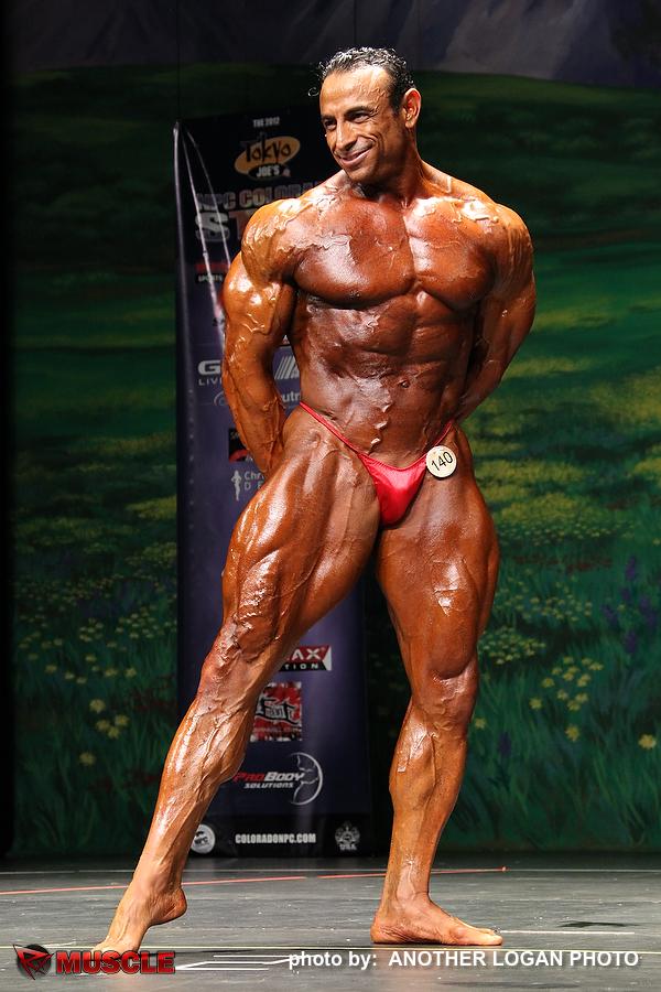 Rick   Sosias  - NPC Colorado State 2012 - #1