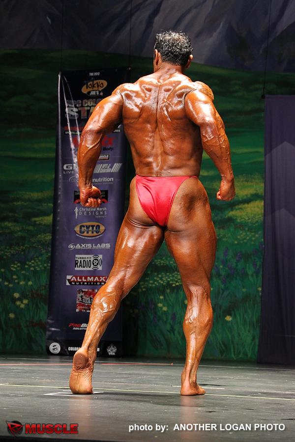 Rick   Sosias  - NPC Colorado State 2012 - #1