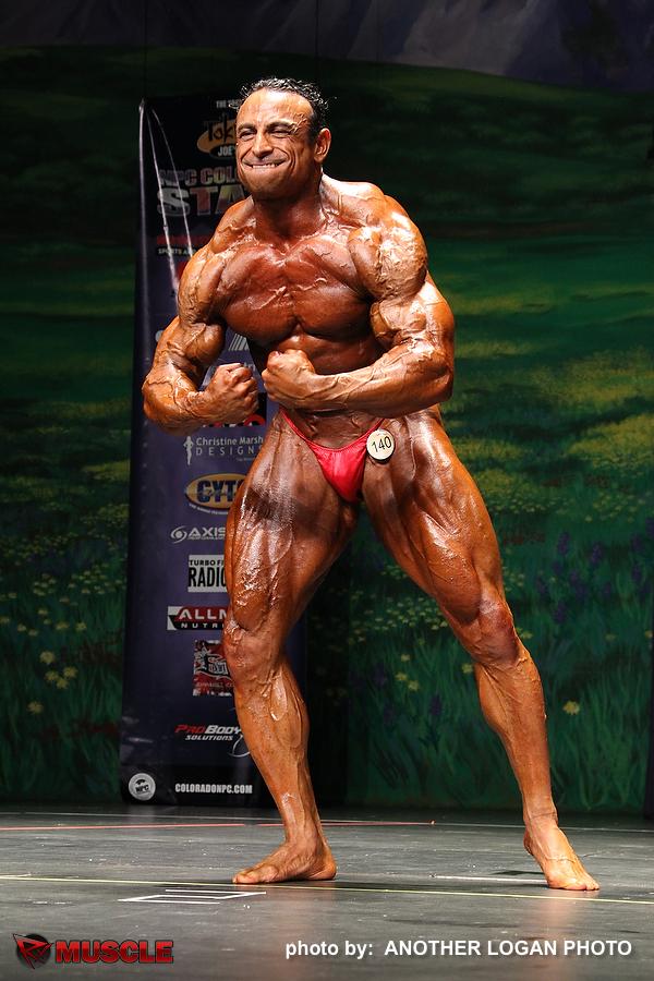 Rick   Sosias  - NPC Colorado State 2012 - #1
