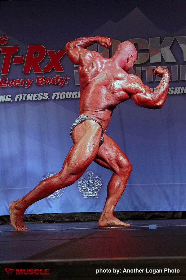 Russ  Allen - NPC Rocky Mountain 2012 - #1