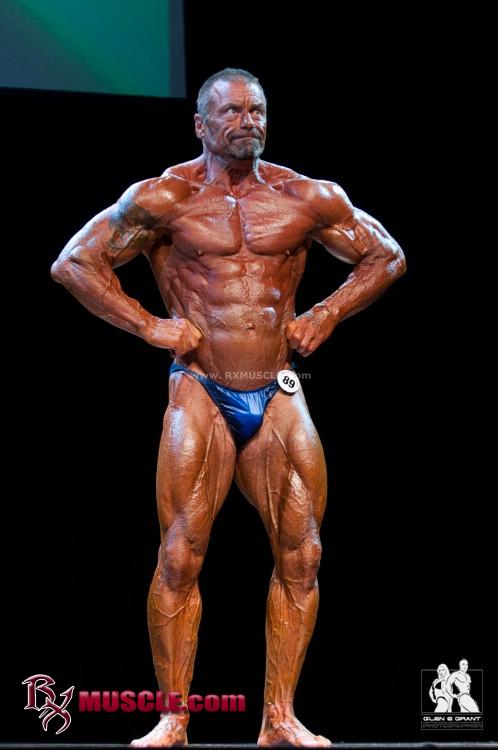 Henry  Van Dijk - CBBF Canadian Masters Nationals 2010 - #1