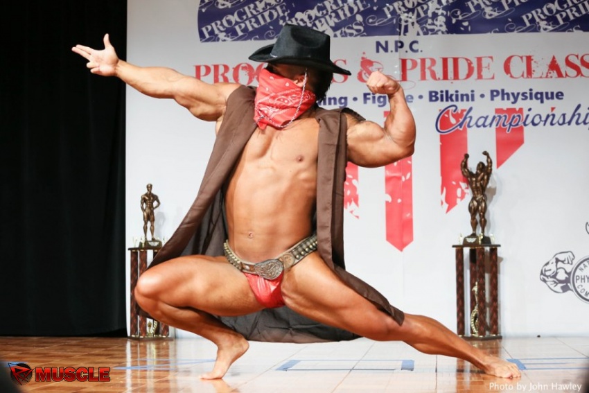 Santiago  Aragon - NPC Progress & Pride Classic 2015 - #1