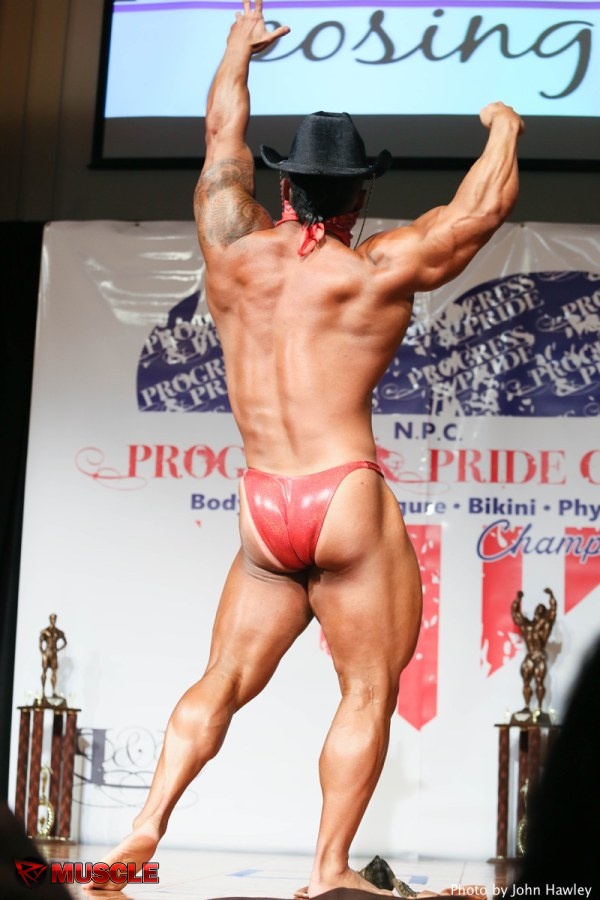 Santiago  Aragon - NPC Progress & Pride Classic 2015 - #1