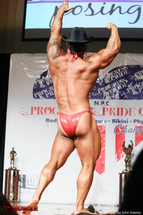 Santiago  Aragon - NPC Progress & Pride Classic 2015 - #1