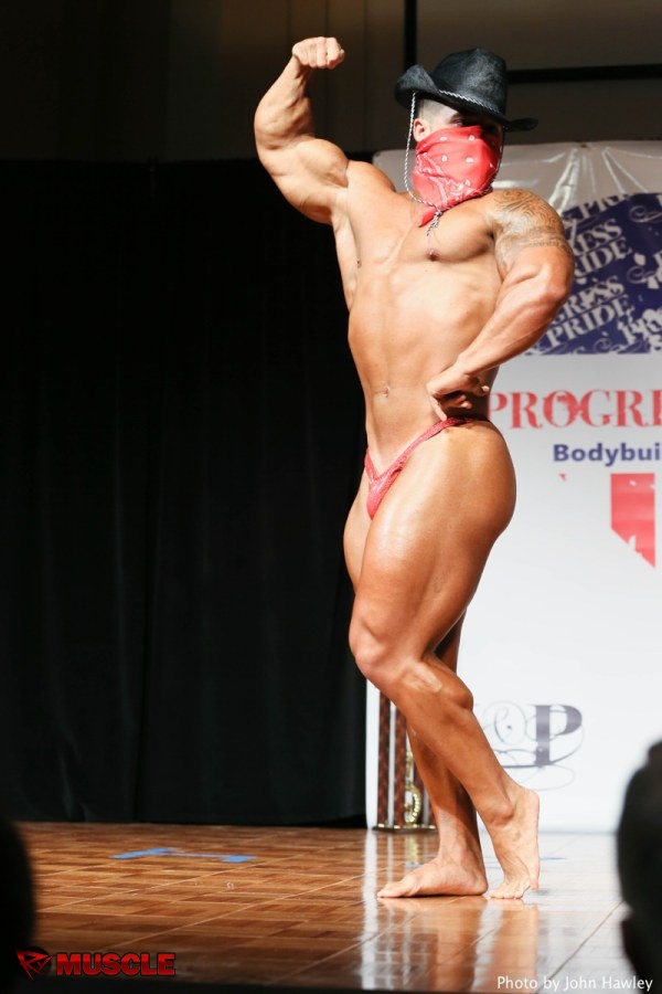 Santiago  Aragon - NPC Progress & Pride Classic 2015 - #1