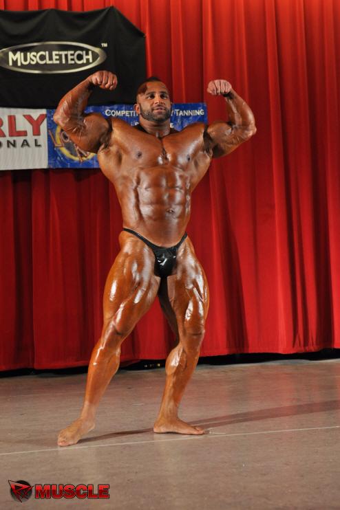 Fouad   Abiad - NPC Lansing Grand Prix 2012 - #1