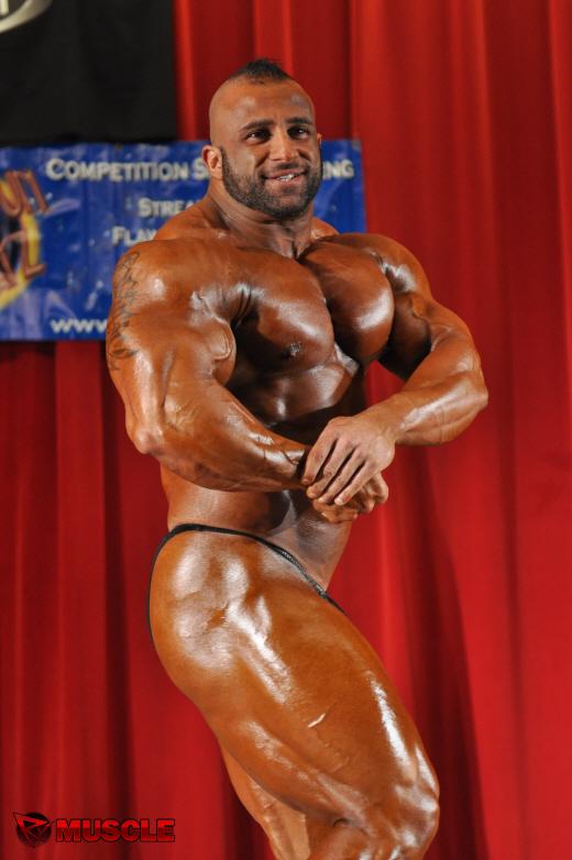 Fouad   Abiad - NPC Lansing Grand Prix 2012 - #1