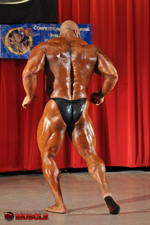 Fouad   Abiad - NPC Lansing Grand Prix 2012 - #1