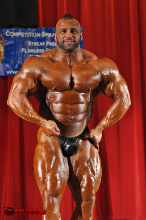 Fouad   Abiad - NPC Lansing Grand Prix 2012 - #1