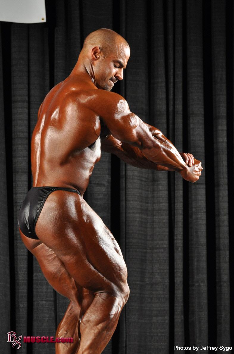 Mark  Dugdale - IFBB John Simmons Pro 2010 - #1