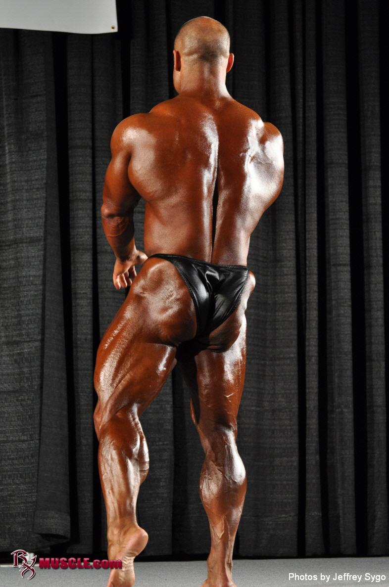 Mark  Dugdale - IFBB John Simmons Pro 2010 - #1