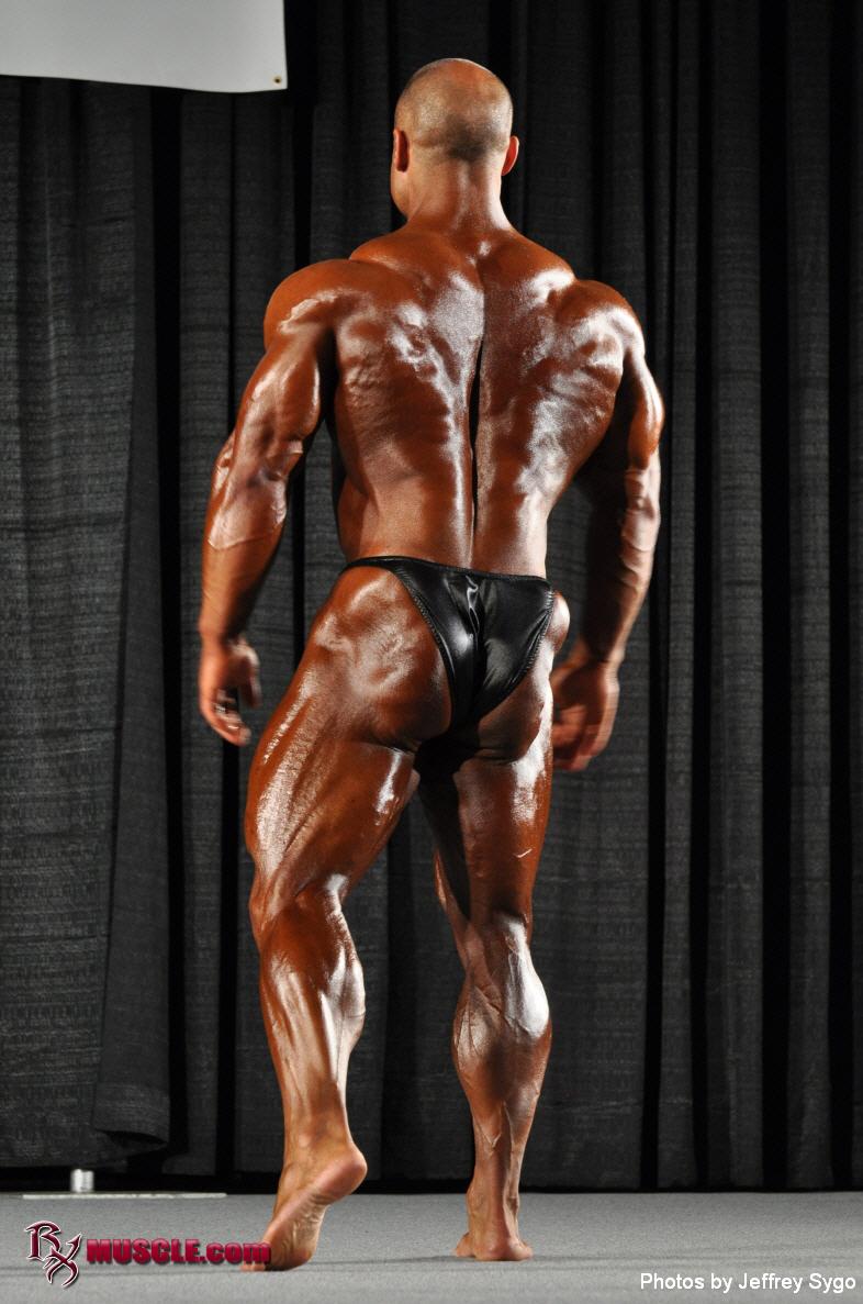 Mark  Dugdale - IFBB John Simmons Pro 2010 - #1