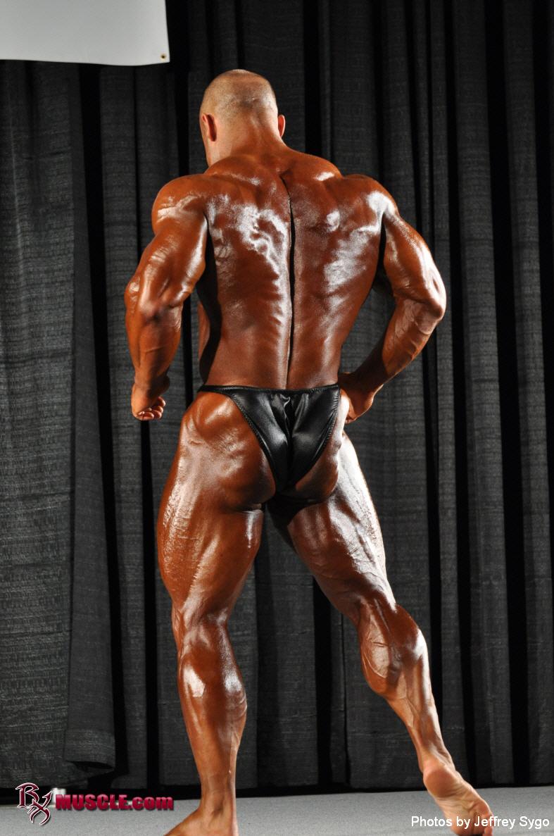 Mark  Dugdale - IFBB John Simmons Pro 2010 - #1