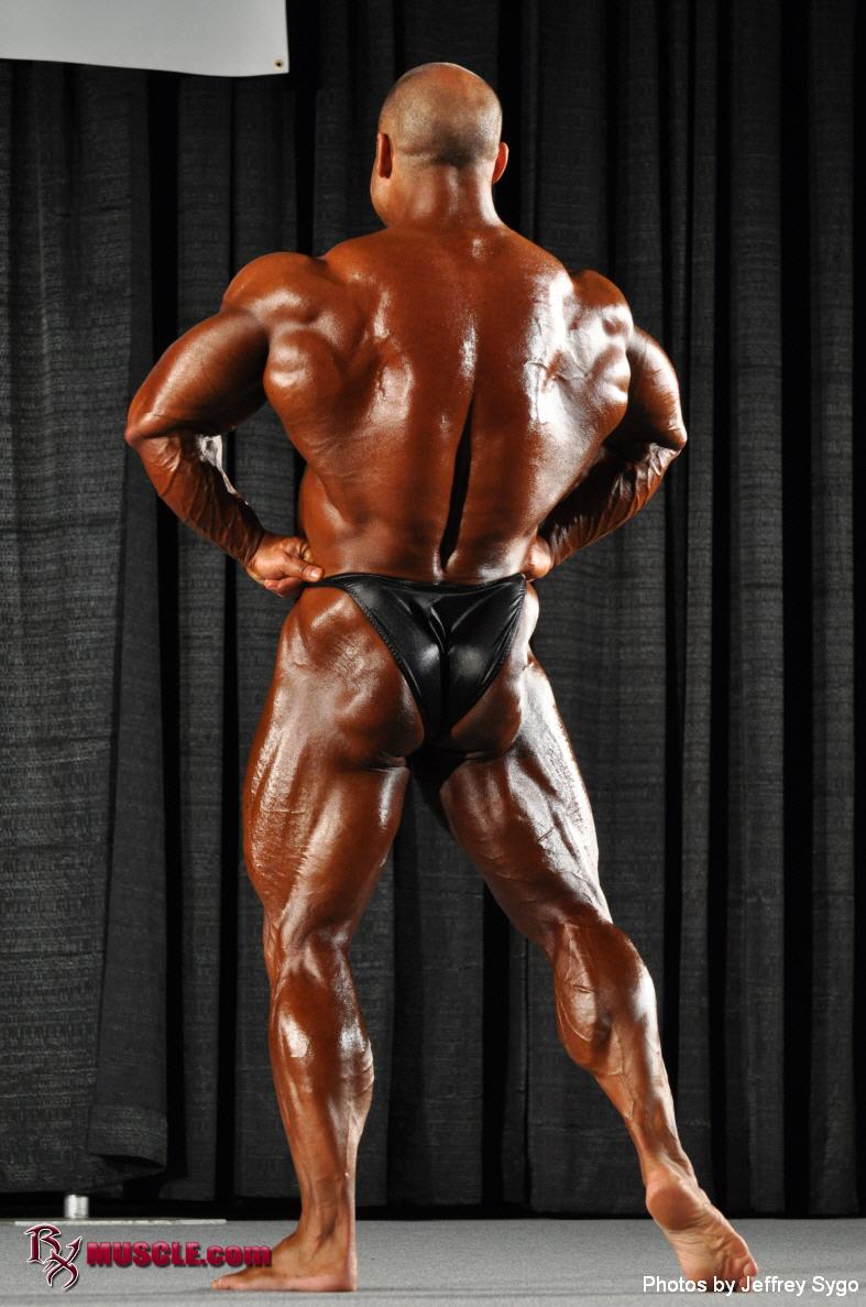 Mark  Dugdale - IFBB John Simmons Pro 2010 - #1