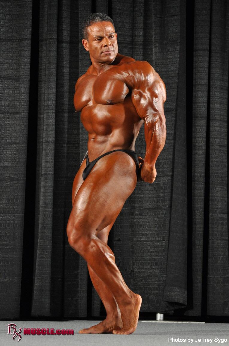 Sean Paul Jenkins - IFBB John Simmons Pro 2010 - #1