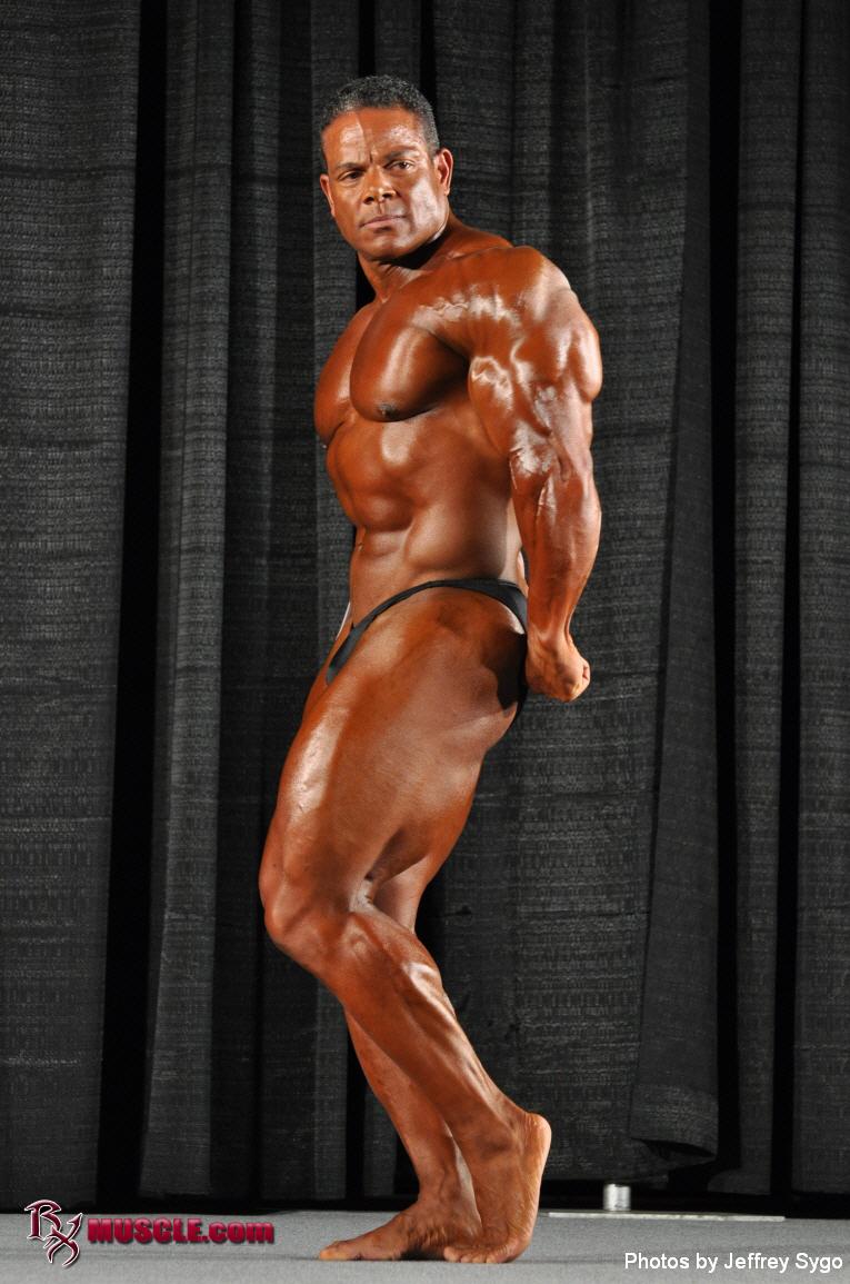 Sean Paul Jenkins - IFBB John Simmons Pro 2010 - #1