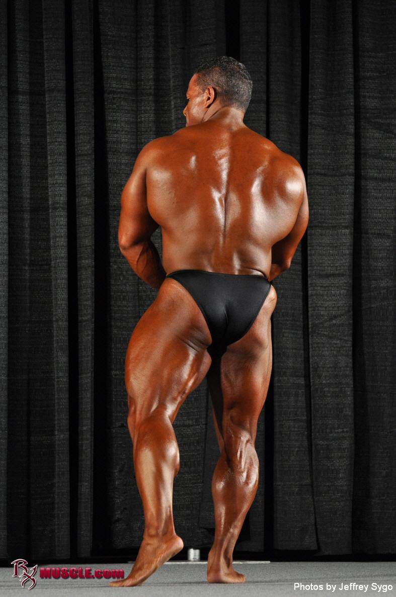 Sean Paul Jenkins - IFBB John Simmons Pro 2010 - #1