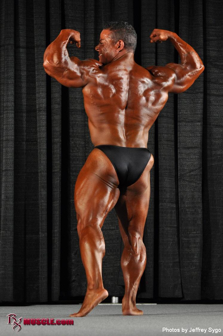 Sean Paul Jenkins - IFBB John Simmons Pro 2010 - #1