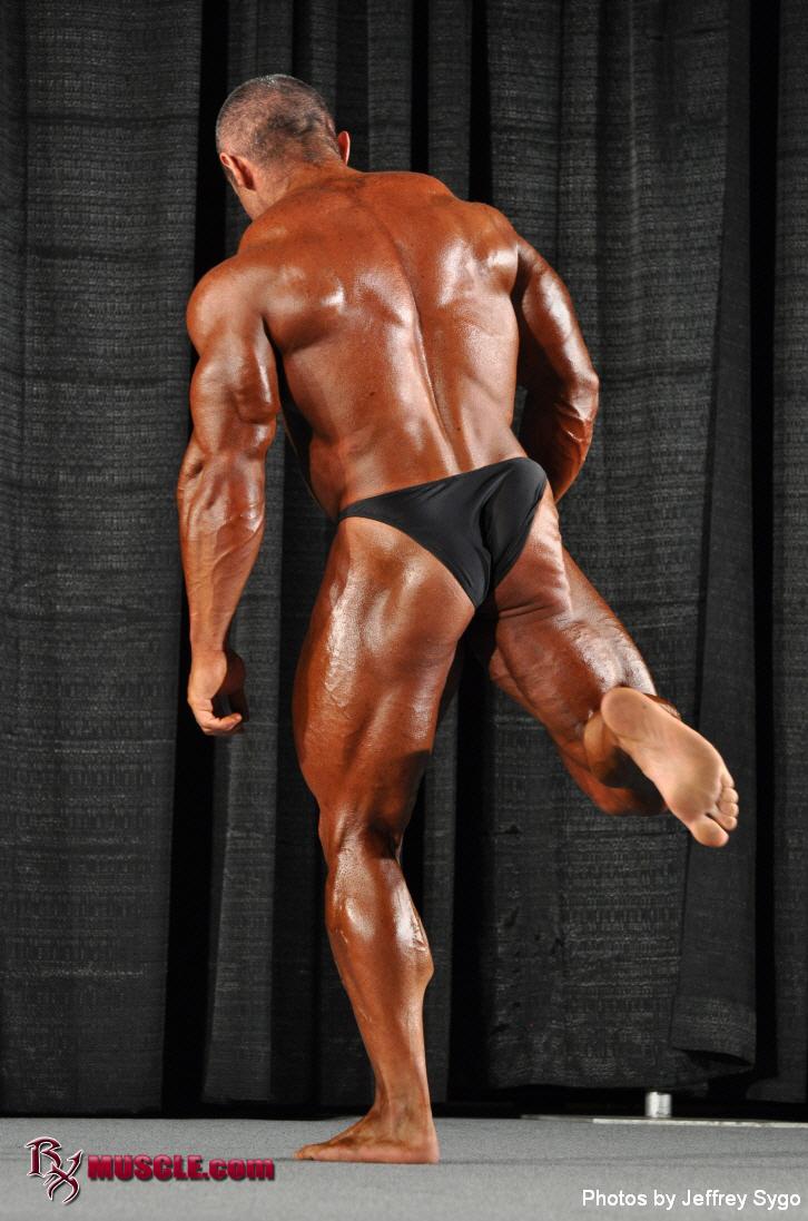 James    Llewellin - IFBB John Simmons Pro 2010 - #1