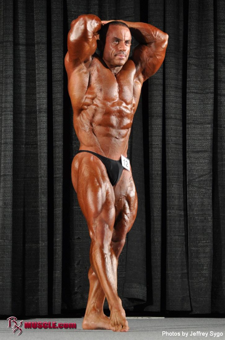 James    Llewellin - IFBB John Simmons Pro 2010 - #1