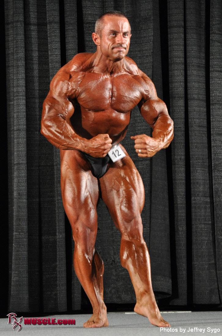 James    Llewellin - IFBB John Simmons Pro 2010 - #1