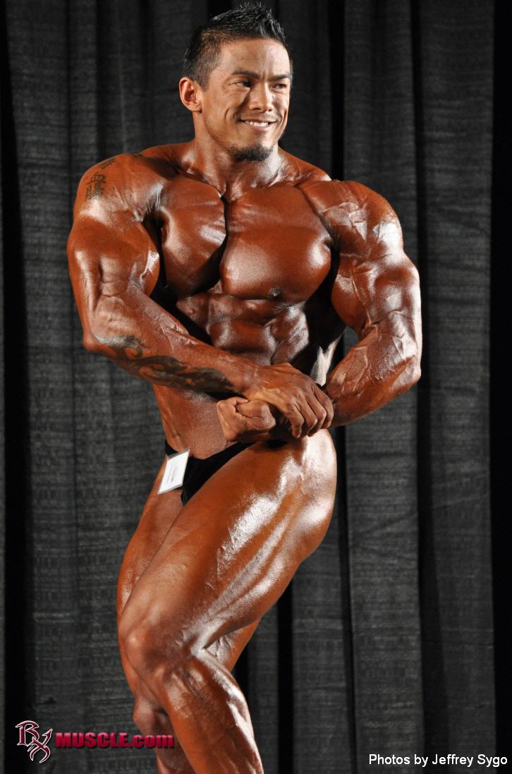 Stan  McQuay - IFBB John Simmons Pro 2010 - #1