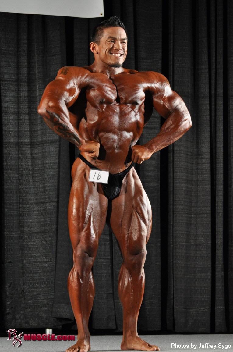 Stan  McQuay - IFBB John Simmons Pro 2010 - #1