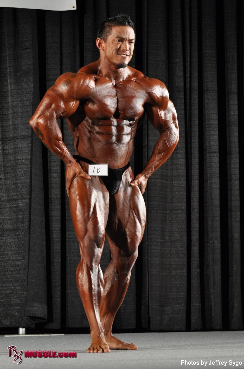 Stan  McQuay - IFBB John Simmons Pro 2010 - #1