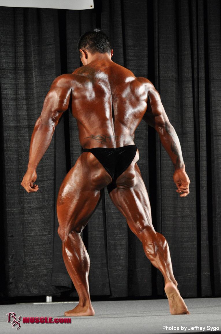 Stan  McQuay - IFBB John Simmons Pro 2010 - #1