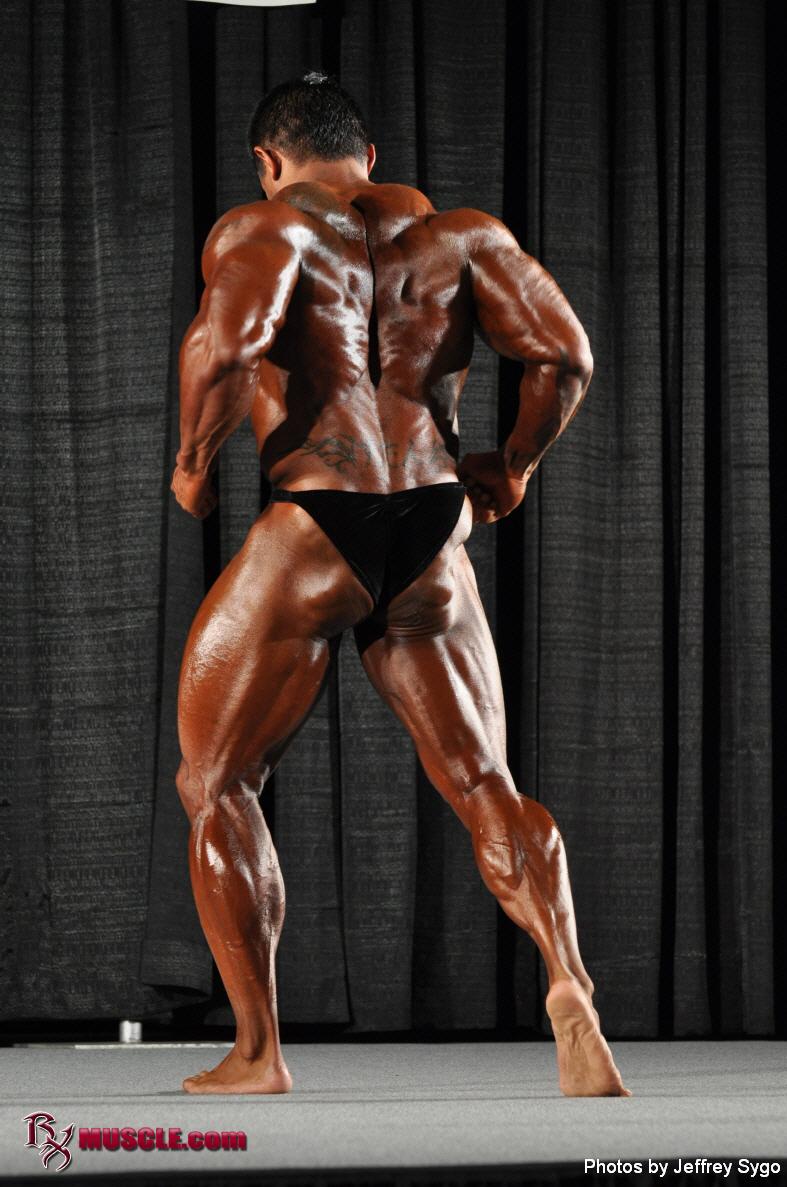 Stan  McQuay - IFBB John Simmons Pro 2010 - #1