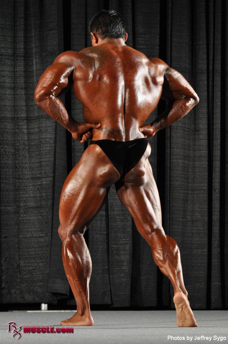 Stan  McQuay - IFBB John Simmons Pro 2010 - #1