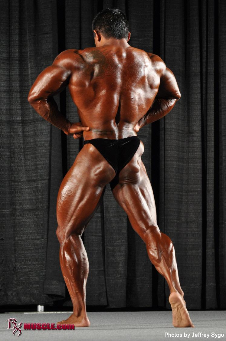 Stan  McQuay - IFBB John Simmons Pro 2010 - #1