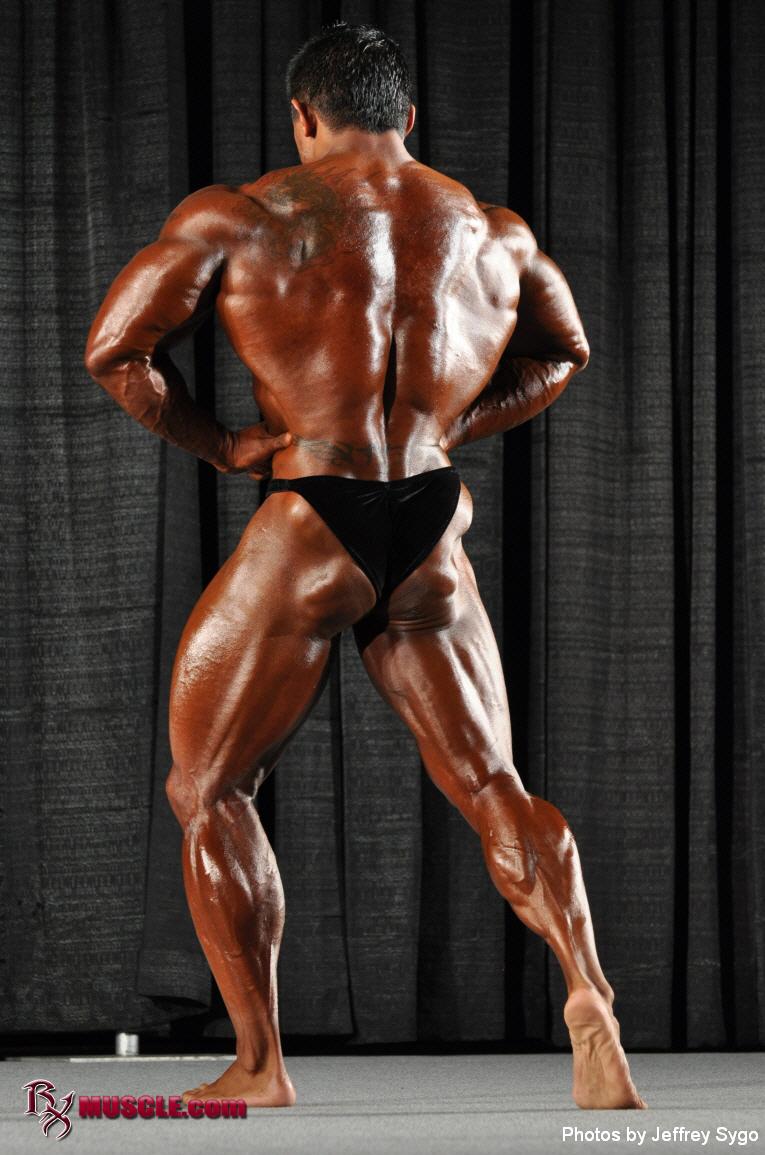 Stan  McQuay - IFBB John Simmons Pro 2010 - #1