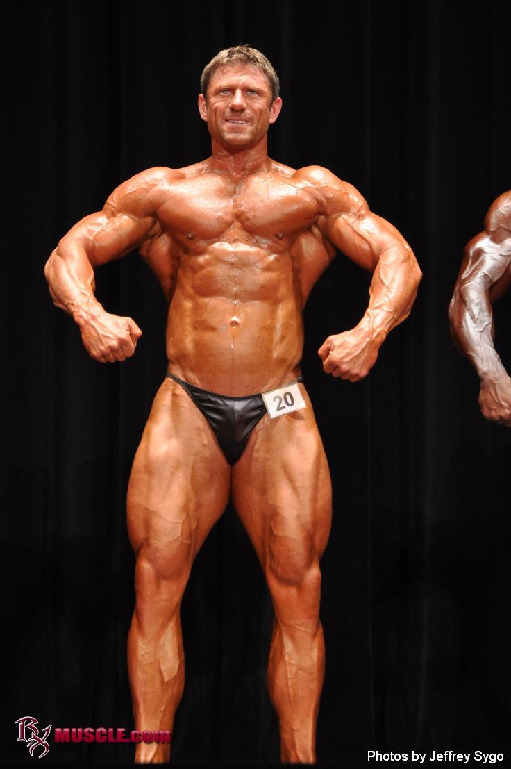 Kevin  Law - NPC Central States 2010 - #1