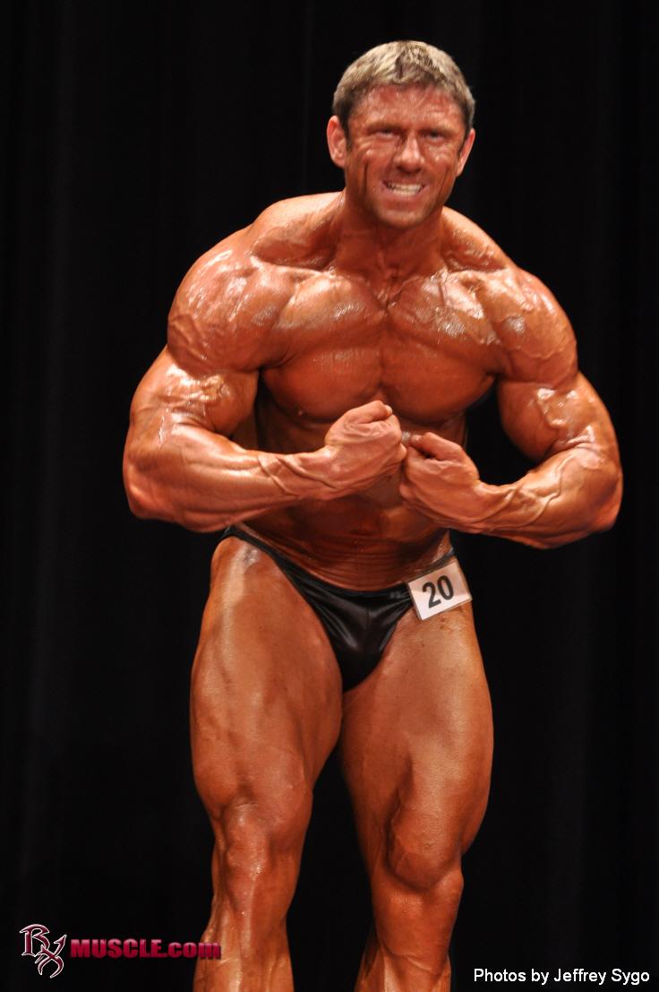 Kevin  Law - NPC Central States 2010 - #1