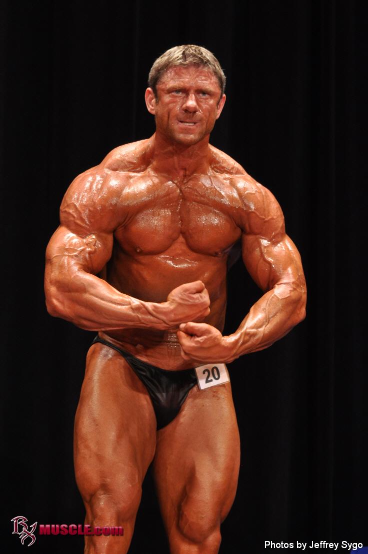 Kevin  Law - NPC Central States 2010 - #1